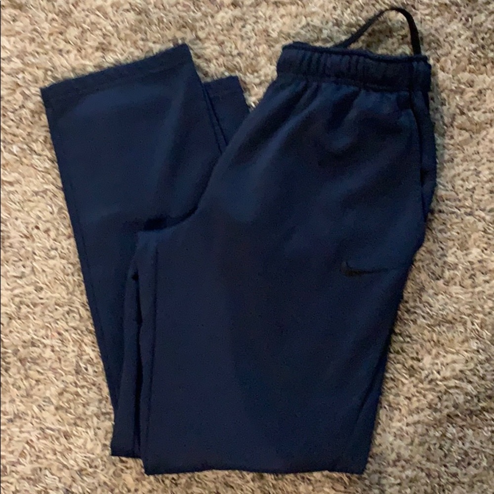 Men’s Nike Dri-fit pants.  Never worn
